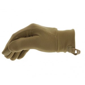 Перчатки Mechanix Wear ColdWork Base Layer Tactical Gloves - Coyote арт.: CWKBL- 72